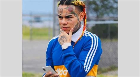 US Rapper Tekashi69 Gets Two Year Sentence After Helping Feds