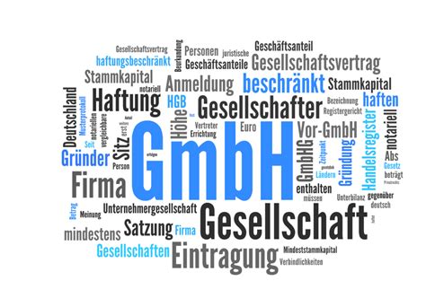 Gmbh Gesellschaft Mit Beschränkter Haftung Kanzlei Fkf Lübeck