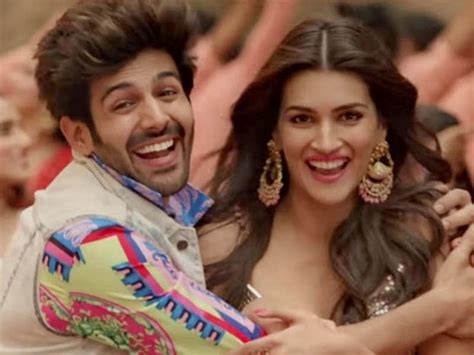 Luka Chuppi Box Office Collection Day 11 Kartik Aaryan And Kriti Sanon Starrer Rom Com Holds