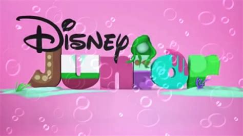 Disney Junior Bumpers Super Effects Youtube