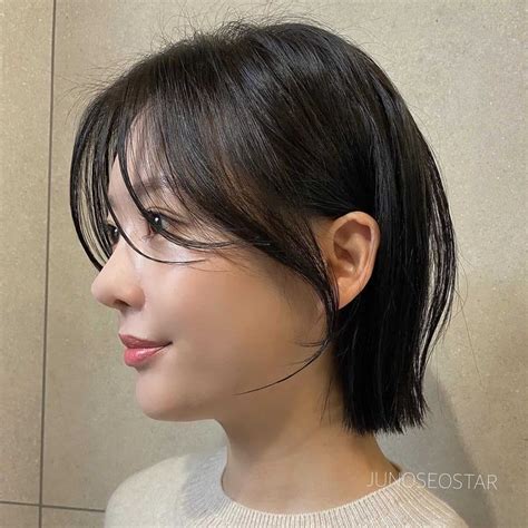 30 Korean Curtain Bangs Ideas That Will Refresh Your Look In 2022