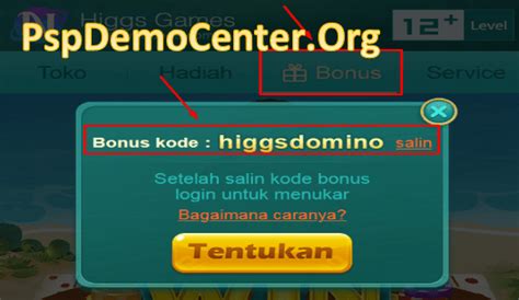 2021 mbs ecase competition available until. Kode Penukaran Higgs Domino Terbaru : Cara Dapat Dan ...