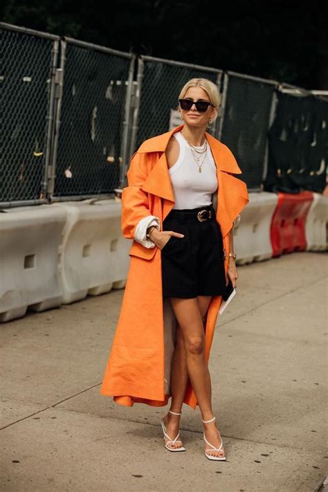 The Best Street Style From New York Fashion Week Springsummer 2020 Cool Street Fashion New