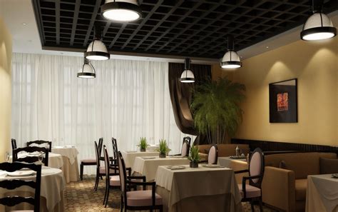 17 Modern Restaurant Interior Design Images Chinese Restaurant Modern