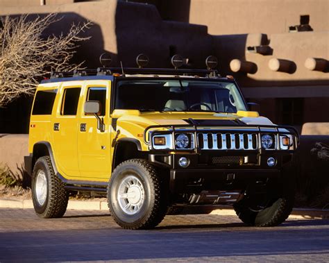 2007 hummer h2