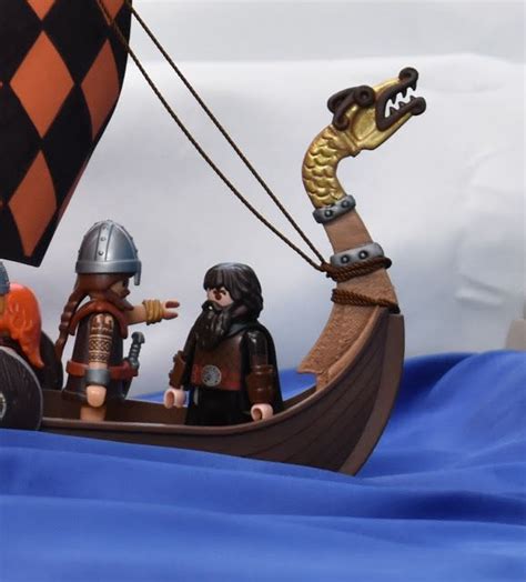 Playmobil Vikings Custom Figures And Dioramas Vikingos