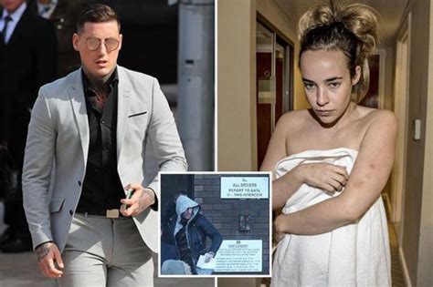 Jeremy Mcconnell Could Face Jail After Contacting Ex Stephanie Davis And Breaching Restraining