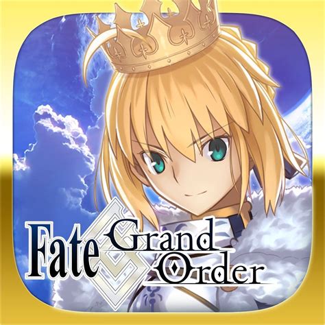 Fategrand Order Iphone