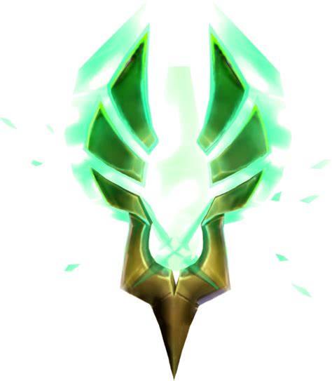 Fractured Armadyl Symbol The Runescape Wiki
