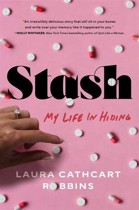 Stash Book By Laura Cathcart Robbins Official Publisher Page