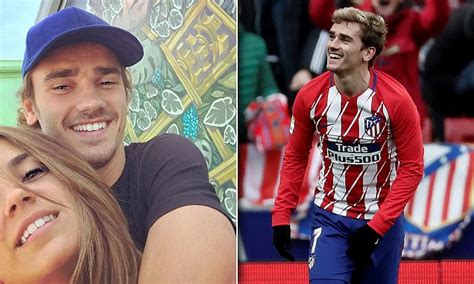 She is the lovely wife of french soccer player antoine griezmann. Antoine Griezmann and his wife start Barcelona house ...