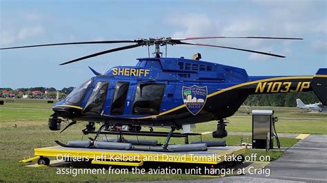 Jacksonville Police Get New Helicopters With High Tech Gear To Patrol