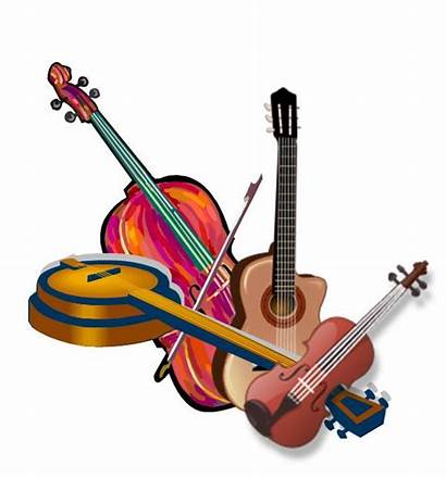 Bluegrass Clipart Instrument Banjo Musical Instruments Clip