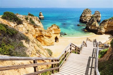 Algarve Portugal villes à visiter