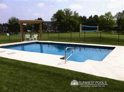 Collection by royal swimming pools. Do It Yourself Pools - Affordable Pools Kits | Pool kits, Pool, In ground pool kits