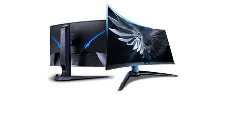 Aorus Cv27f Worlds 1st Tactical Gaming Monitor Released Enews 20
