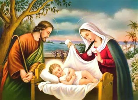 Kelahiran Yesus Menurut Alkitab EkoDoc