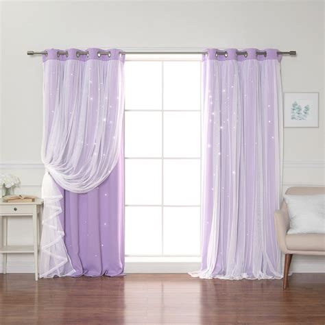 14 Purple Curtains Ideas For The Bedroom