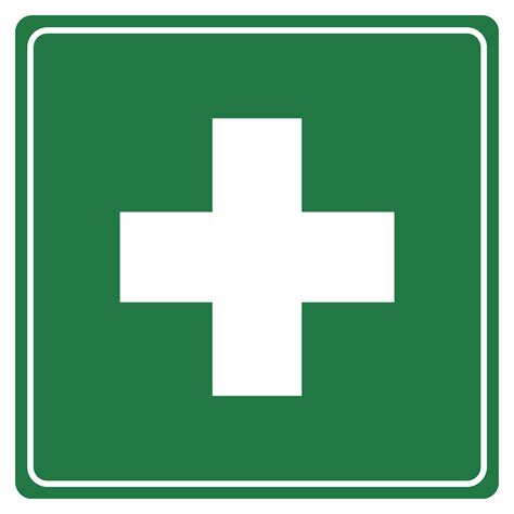 Universal First Aid Signs Australia Wide First Aid