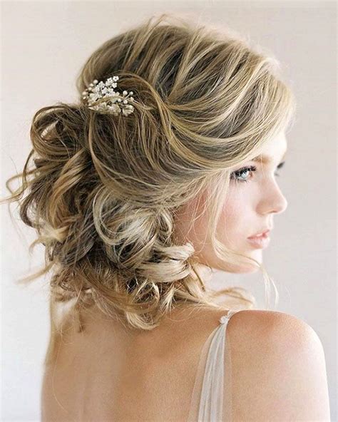 Top 20 Wedding Hairstyles For Short Hair 2023 [guide And Tips]
