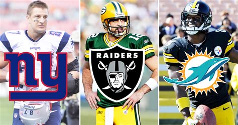 Last season the kansas city chiefs won the american football conference (afc) and the san francisco 49ers won the national football conference (nfc). The Best NFL Teams If Current Players Played For Their ...
