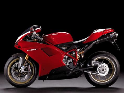 2009 Ducati 1098r Bayliss Limited Edition Gallery Top Speed