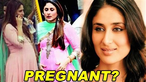 Kareena kapoor khan is excited about veere di wedding, her first release post pregnancy. Breaking News: Kareena Kapoor Khan PREGNANT ? HOT Latest ...