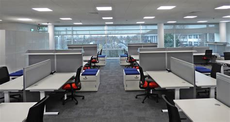 Global Software Company Office Fit Out