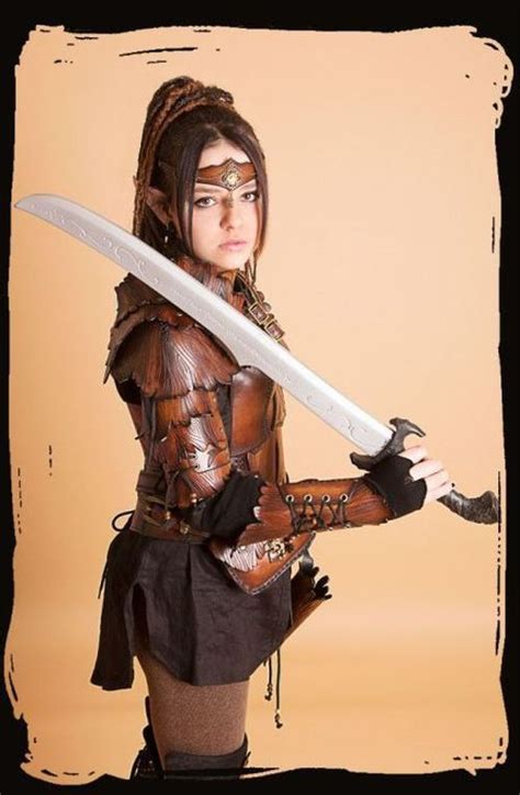 A Beautifully Crafted Cosplay Costume 28 Pics