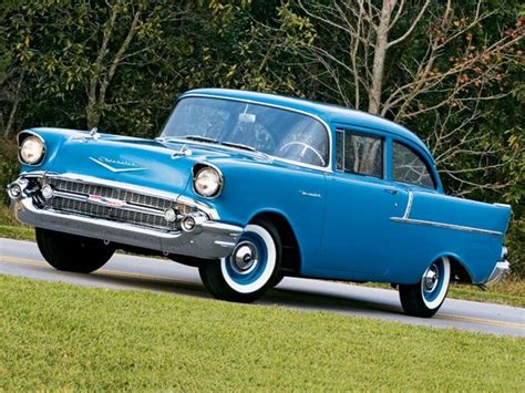 1957 Chevy 150 For Sale In Chevrolet One Fifty Sample 150