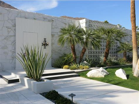 Palm Springs Landscape Design Ideas
