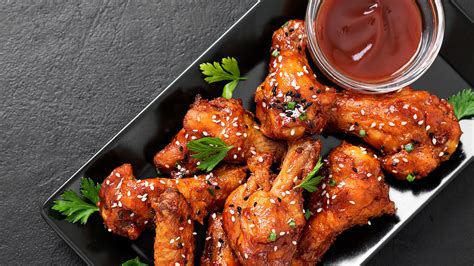 Chicken Wings Are More Nutritious Than You Thought