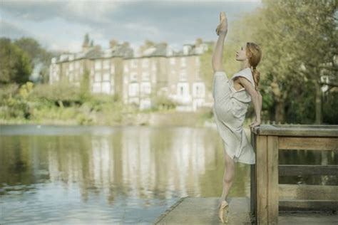 Iana Hampstead Heath London Follow The Ballerinaproject Ballerina Project Photo
