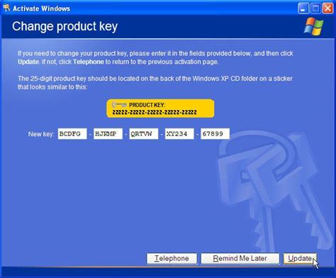 Windows Xp Product Key All In One 3264 Bit Free Edition 2021