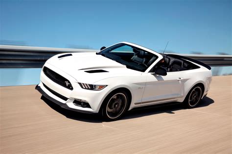 2016 Ford Mustang Gt Convertible Review Trims Specs Price New