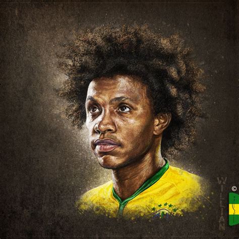 Check Out My Behance Project “willian”