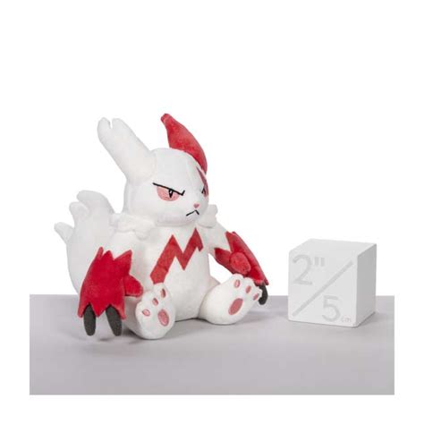 Zangoose Sitting Cuties Plush 6 ¾ In Pokémon Center Official Site