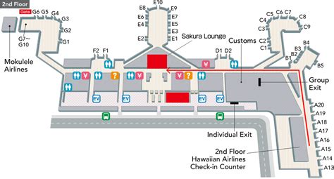 Honolulu Danielkinouye International Airport Transfers Oneworld