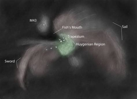 How To See The Orion Nebula In 3d Sky And Telescope