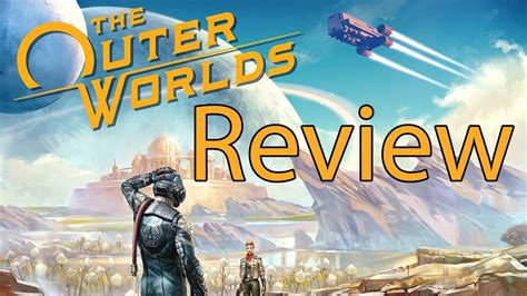 The Outer Worlds Xbox One X Gameplay Review Space Fallout Youtube
