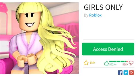 Good Roblox Games For Girls
