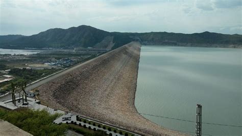 Tarbela Dam Largest Earth Filled Dam Tripako