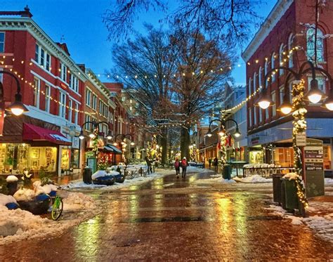 The Ultimate Charlottesville Winter Bucket List