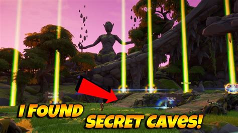 How To Complete The Secret Quest In The New Fortnite Creative Hub I