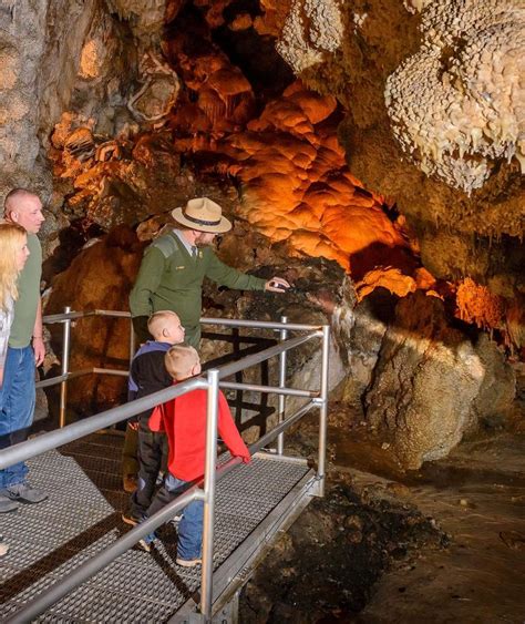 Jewel Cave National Monument Explore South Dakotas Great 8