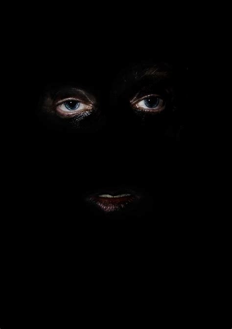The Darkest Man Alive A Photo On Flickriver