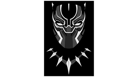 Download Free 100 Black Panther Logo Marvel
