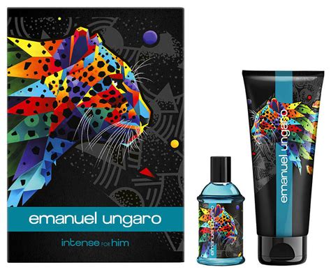 Emanuel Ungaro Intense For Him Reviews And Perfume Facts