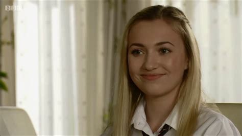 Eastenders Louise Mitchell 15th July 2016 Youtube