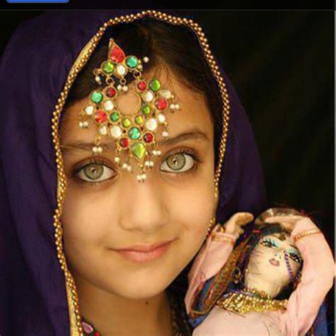Afghan Girl Beautiful Children Afghan Girl Beautiful Eyes
